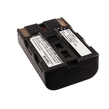 Replacement Battery for Samsung SCD93,SC-D93,SCD99,SC-D99,VP-D10,VP-D101,VP-D103,VP-D105,VP-D107,VP-D11,VP-D130,VP-D15,VP-D190,VP-D190MSi,VP-D20,VP-D21,VP-D23,1400mAh