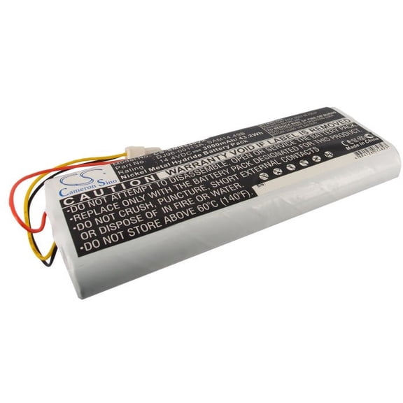 Replacement Battery for Samsung SR8990,SR9630,VC-RA50VB,VC-RA52V,VC-RA84V,VC-RE70V,VC-RE72V,VC-RL50V,VC-RL50VK,VC-RL52V,VC-RL52VB,VC-RL84V,VC-RL84VC,VC-RL84VR,PN:DJ96-00113A,SAM14.49B,3000mAh