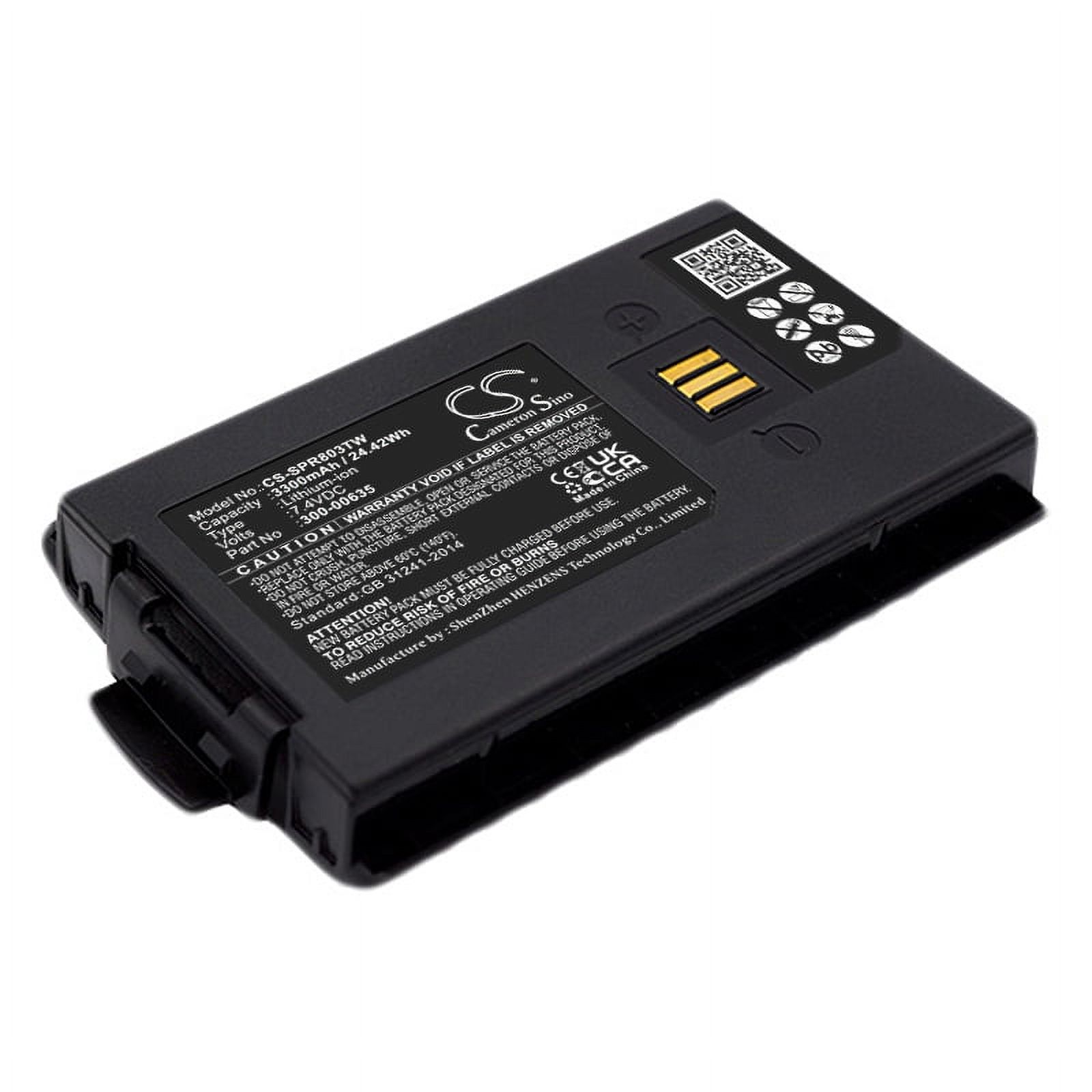 Replacement Battery for Simoco-Sepura STP8000,STP8030,STP8035,STP8038 ...