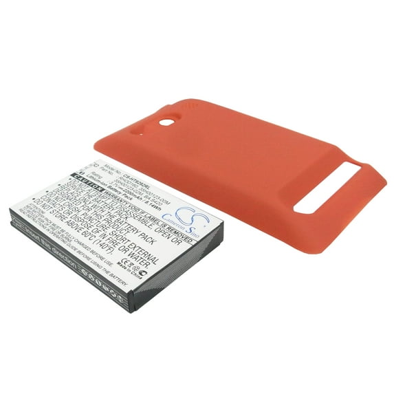 Replacement Battery for Sprint A9292,EVO 4G,Supersonic,35H00123-00M,35H00123-02M,35H00123-03M,35H00123-22M,BAS390,BAS420,RHOD160,2200mAh,Mobile Phone battery
