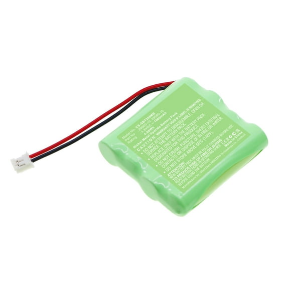 Replacement Battery for Summer 2 Remote Steering Cameras Mode,Full View,Glimpse 29600-10,In View,Infant Baby Pixel 5.0 Inch Tou,Infant Baby Pixel Cadet 4.3 In,Part Number:29580-10,29600-10,1000mAh