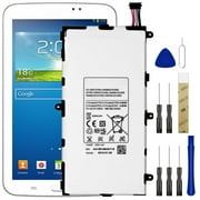 Replacement Battery T4000E For T-Mobile Samsung Galaxy Tab 3 SM-T217T Tool