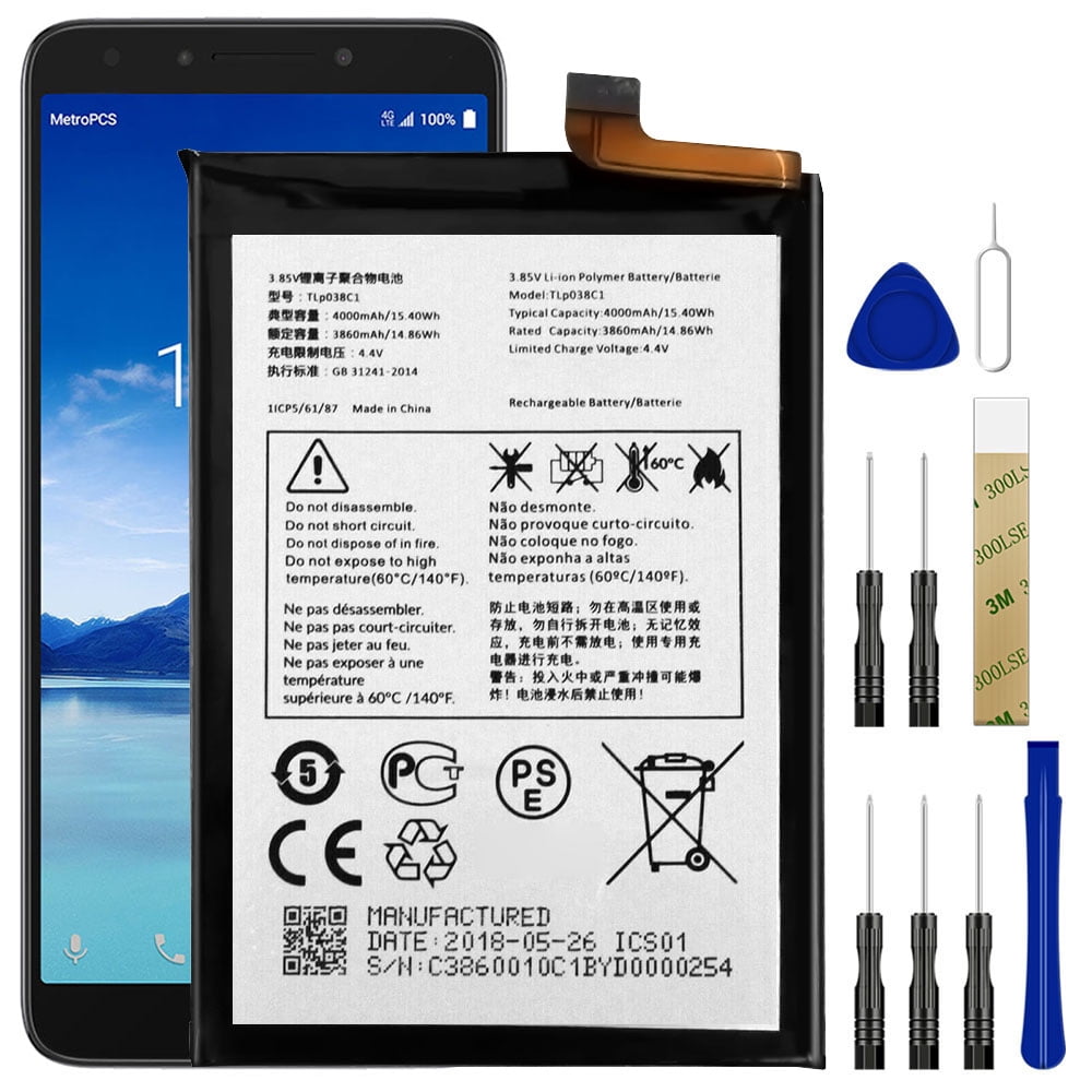 Batterie Alcatel DB Vibrante – Li-ion – Originale – Neuve Sous Blister
