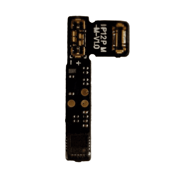 Replacement Battery Tag-On Flex Cable Compatible For iPhone 12 Pro Max (AmpSentrix)