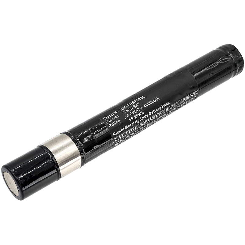 Replacement Battery for Tektronix Oscilloscopes THS710,Oscilloscopes THS710A,Oscilloscopes THS720,Oscilloscopes THS720A,Oscilloscopes THS720P,THS7BAT,4000mAh