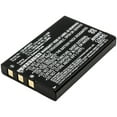 thumbnail image 1 of Replacement Battery for Toshiba Camileo Pro HD PA4065K,Camileo S10,Camileo S10 Pro,Camileo S10 PX1506K,H20-HD-SD,PA3628E-1CAM,PDR-5300,PDR-T20,PDR-T30,1050mAh, 1 of 3