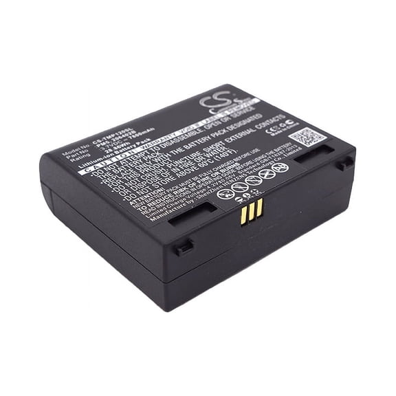 Replacement Battery for Trimble Geo 5T,GeoExplorer 5,Mobile Mapper 100,MobileMapper 120,ProMark 100,ProMark 120,ProMark 200,ProMark 220,PN:206402,206402A,206402B,206402C,PM5,7800mAh