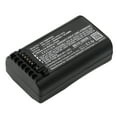 thumbnail image 1 of Replacement Battery for Trimble,Nomad 800,Nomad 800B,Nomad 800B Numeric Key,Nomad 800B PDA Keypad,Nomad 800L,Nomad 800L Numeric Key,Nomad 800L PDA Intrinsic Safe,Nomad 800L PDA Keypad,5200mAh, 1 of 3