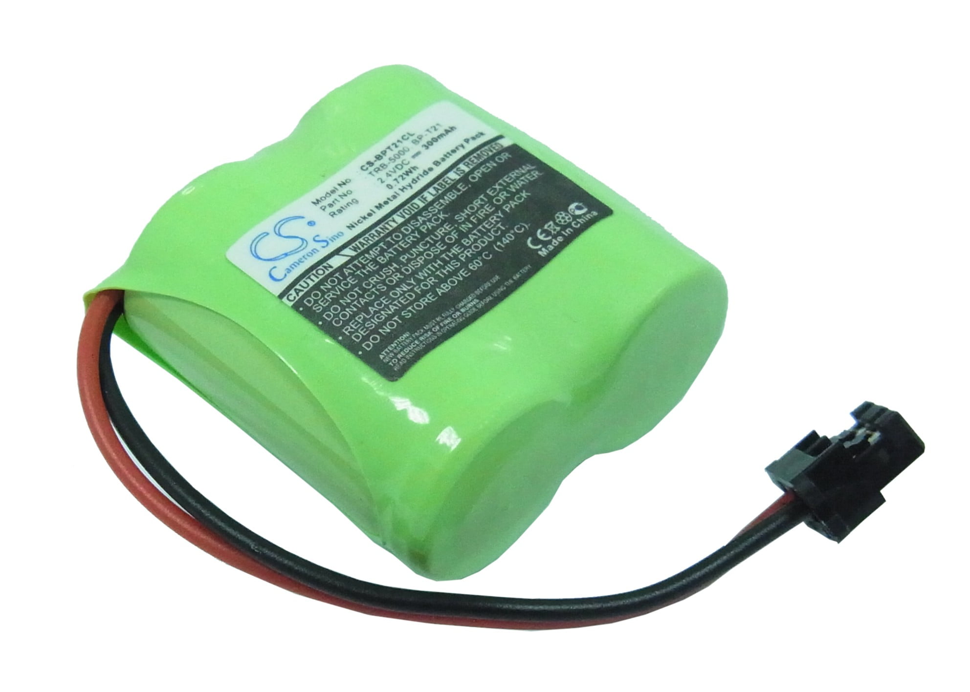 Replacement Battery for Uniden BBTY-0324001,BT-801,BT-810,BT-811,BT-815 ...