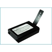 Replacement Battery for Unitech,PA690-9892QADG,PA690-9892UADG,PA690-H261QADG,PA690-H892WADG,PA690MCA Medical Clinical Assi,PA692,PA692-0260UMDG - WM6.5 Classic,PA692-9261UMDG,PA692-9261UMHG