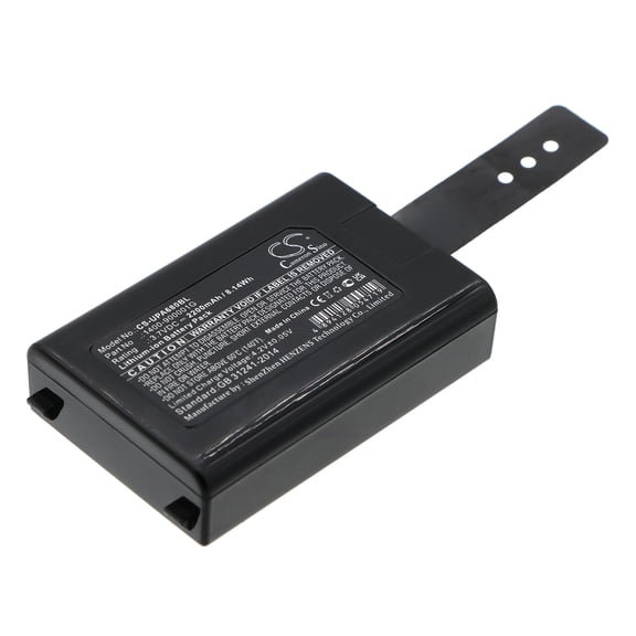 Replacement Battery for Unitech,PA690,PA690 Rugged Handheld Computer,PA690-0260UADG,PA690-2260UADG,PA690-3261UADG,PA690-3892QADG,PA690-3892UADG,PA690-9260UADG,PA690-9261QADG,PA690-9261UADG