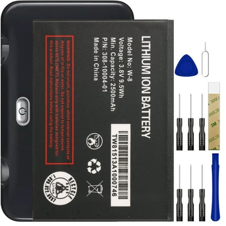 Replacement Battery W-8 For Netgear Unite Express AC779S Mobile Wifi Hotspot Tool