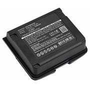 Replacement Battery for YAESU VX-5,VX-5E,VX-5R,VX-5RS,VX-6,VX-6E,VX-6R,VX-7E,VX-7R,VX-7RB,VXA-700,VXA-710,PNFNB-58,FNB-58Li,FNB-80,FNB-80Li,7.4V/1400mAh