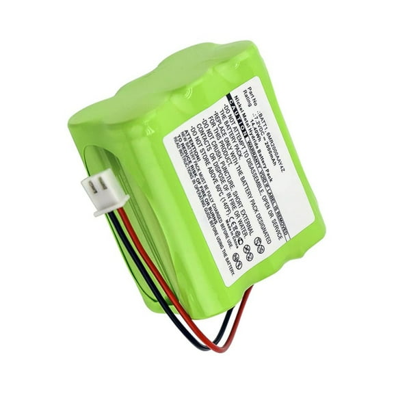 Replacement Battery for 2GIG BATT1 (2000mAh Ni-MH 7.2V)