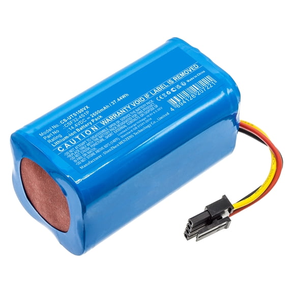 Replacement Battery for 360 S5,S7 Pro,T90,2600mAh/14.4V