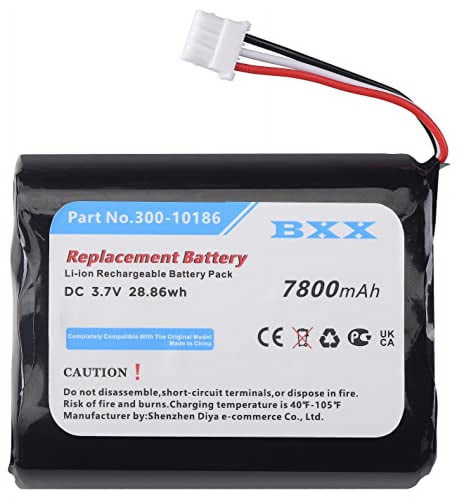 Replacement Battery for ADT Command Smart Security Panel 30010186