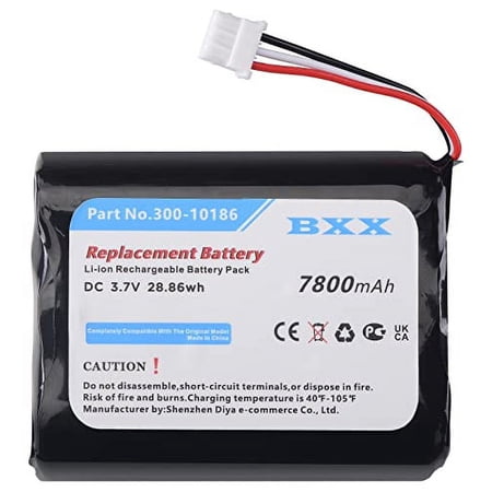 Replacement Battery for ADT Command Smart Security Panel 300-10186