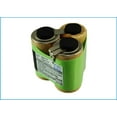 thumbnail image 1 of Replacement Battery for AEG Classic 1,FL36 AG303,Liliput,Liliput AG1413,PN:520103900055102,3000mAh/3.6V, 1 of 5