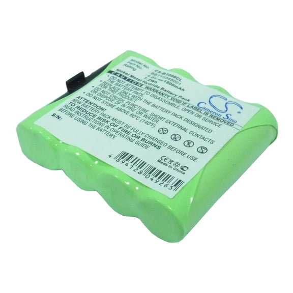 Replacement Battery for AEG Liberty C,Liberty CA,Liberty CLT4S,Liberty S,PN:BT153,1500mAh