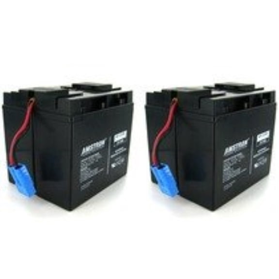 Replacement Battery for APC RBC-55