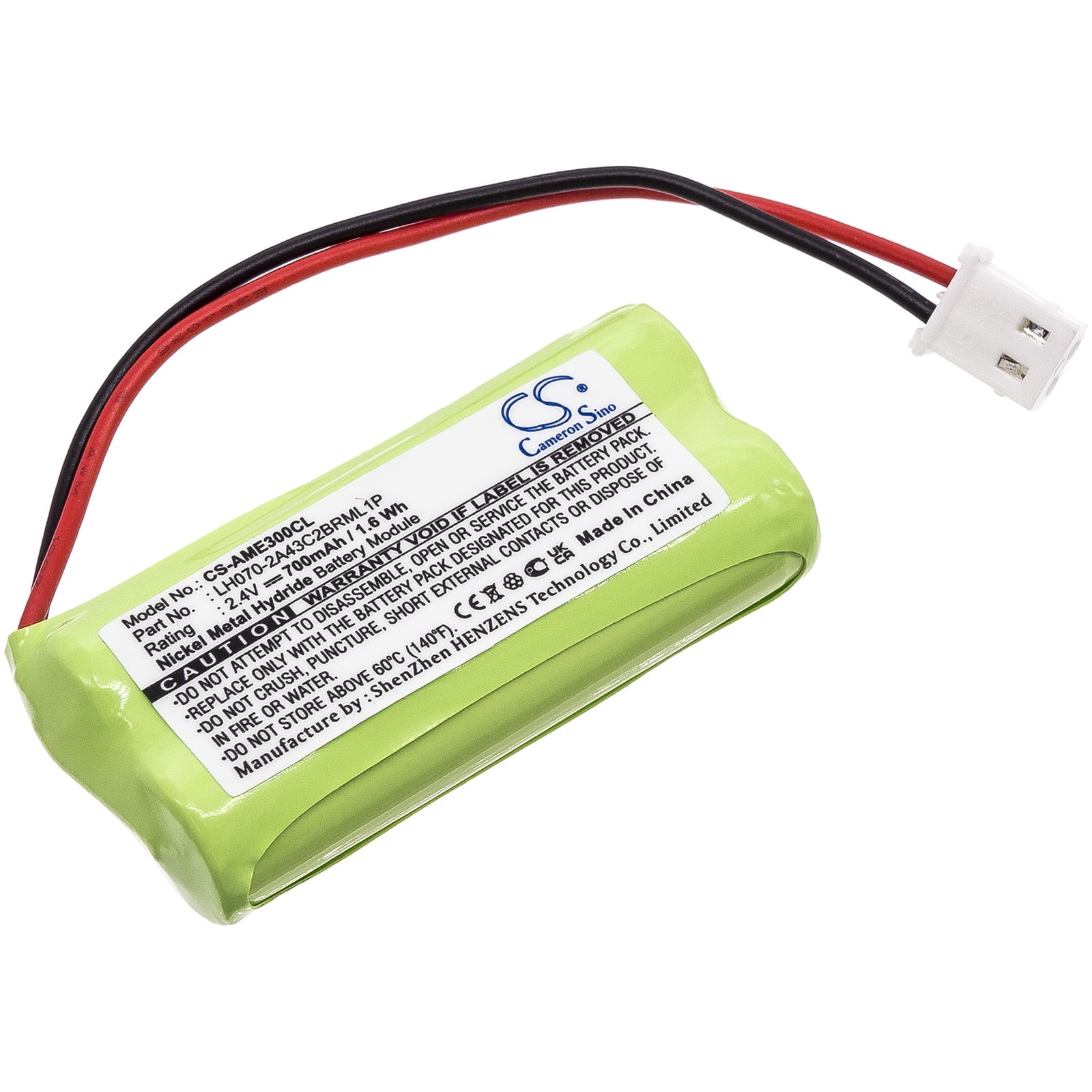 未開封 *p(R)ojectR®xMOTTERU Mobile Battery Amazon.com: Gikysuiz Replacement Battery 300-10342 for