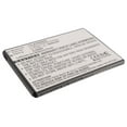 thumbnail image 1 of Replacement Battery for AT&T Maven 2,Z831,1800mAh/3.7V, 1 of 5