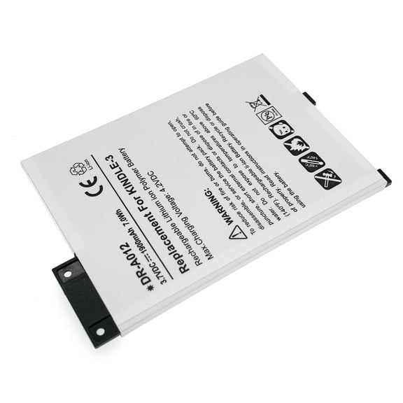 Replacement Battery for Amazon Kindle 3 3G Keyboard Graphite D00901 eReader