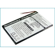 Replacement Battery for Apple 2nd Generation,iPOD 1st,PNP325385A4H,1600mAh