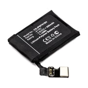 Replacement Battery for Apple Watch 2 42mm,Watch A1758,Watch A1817,Watch Series 2 42mm,PNA1761,300mAh