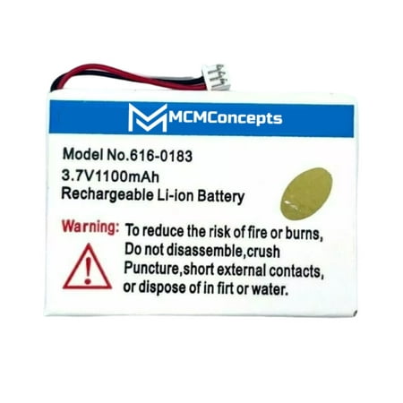 Replacement Battery for Apple iPod Classic 4th Generation Photo A1099 646-0183