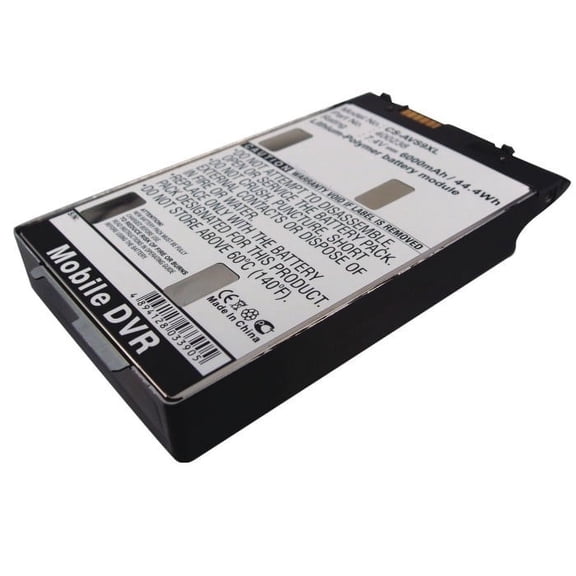 Replacement Battery for Archos 9,9 Tablet PC,400238, 501500,7.4V/6000mAh
