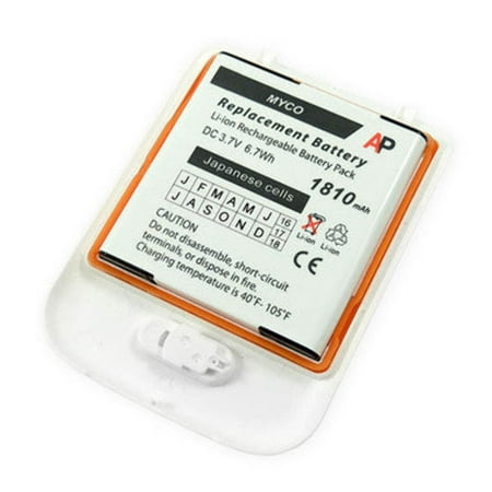 Replacement Battery for Ascom Myco Phone . 1810 mAh