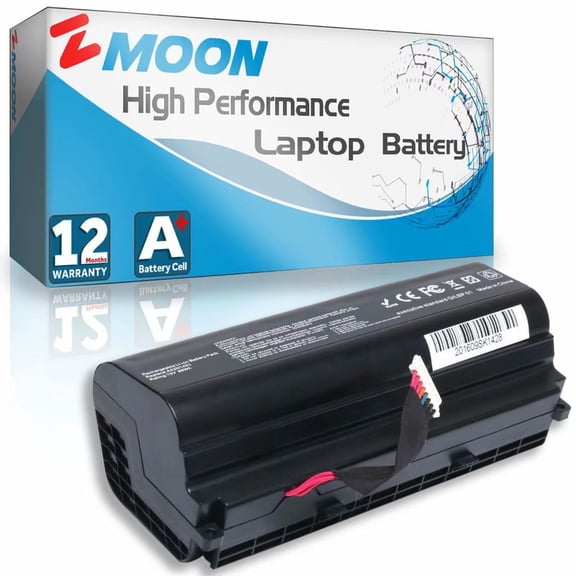 Replacement Battery for Asus ROG G751 G751JM Series 15V 88Wh A42N1403 Gaming NotebookGFX71J GFX71M GFX71T GFX71Y