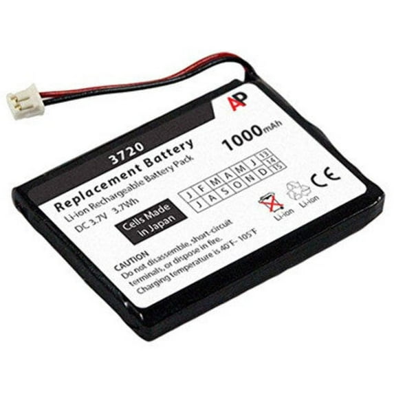 Replacement Battery for Avaya 3720 Phone. 700mAh