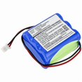thumbnail image 1 of Replacement Battery for BT Home Monitor Intruder Alarm Co,Part Number:GP100AAS6YMX,GP130AAM6YMX,GP220AAM6YMX,2000mAh, 1 of 4