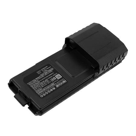 Replacement Battery for Baofeng BL-5,BL-5L,7.4V/2600mAh