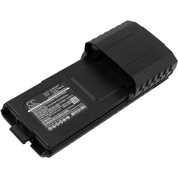 Replacement Battery for Baofeng BL-5,BL-5L,7.4V/2600mAh