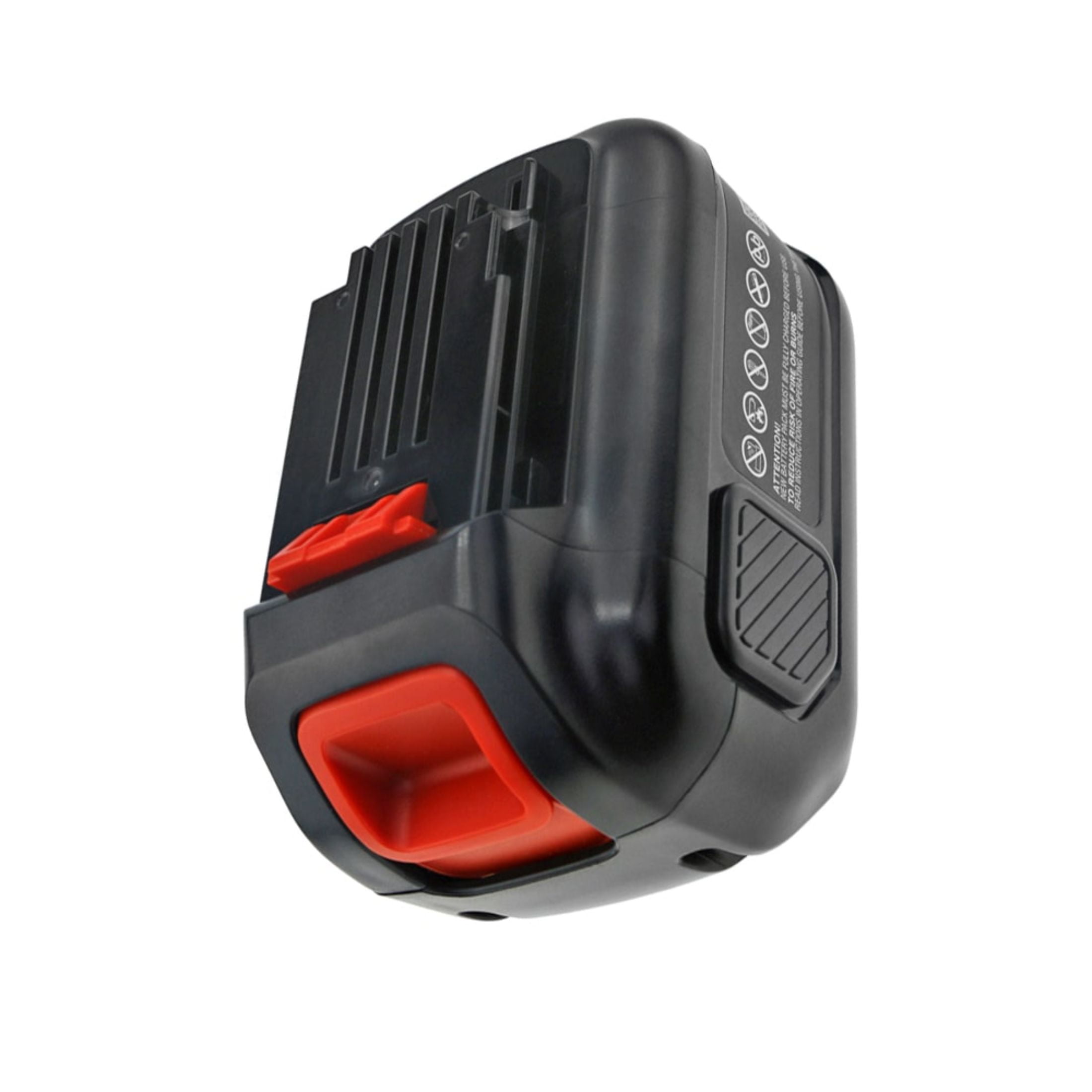 Black & Decker 60V MAX Blower 60V MAX POWE 1500mAh Replacement Battery:   Lawn Mower