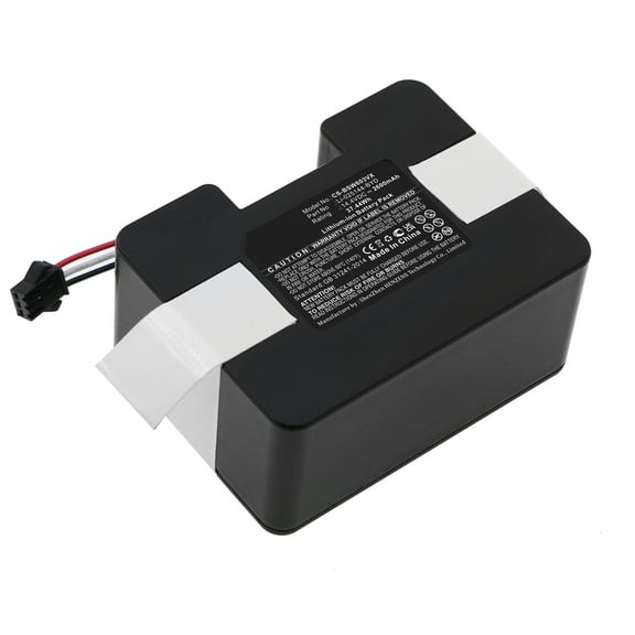 Replacement Battery for Bobsweep SW603001,Li-025144-BYD,2600mAh
