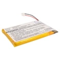 thumbnail image 1 of Replacement Battery for Bushnell 36-8100,BUU0057,E35010M28,Yardage Pro,Yardage Pro XGC+,H604261H,3.7V/2000mAh, 1 of 6
