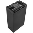 thumbnail image 1 of Replacement Battery for Canon CA-CP200L,EOS C200,EOS C200 PL,EOS C200B,EOS C300 Mark II,EOS C300 Mark II PL,XF705,BP-A30,14.4V/10000mAh, 1 of 5