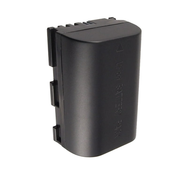 Replacement Battery for Canon EOS 60D (1800mAh Li-ion