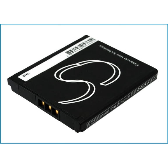 Replacement Battery for Canon NB-11L,NB-11LH,500mAh