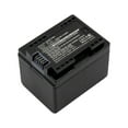 thumbnail image 1 of Replacement Battery for Canon VIXIA HF M506,VIXIA HF M52,VIXIA HF M56,VIXIA HF R30,VIXIA HF R300,VIXIA HF R32,VIXIA HF R800,BP-727,3.6V/2400mAh, 1 of 3