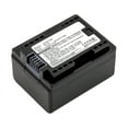 thumbnail image 1 of Replacement Battery for Canon VIXIA HF M506,VIXIA HF M52,VIXIA HF R30,VIXIA HF R300,VIXIA HF R32,VIXIA HF R800,BP-718,3.6V/1600mAh, 1 of 3