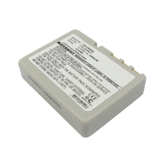 Replacement Battery for Casio CA60L1-G,CA60L4-G,HA-020LBAT,HA-D20BAT,HA-D20BAT-A,HA-D21LBAT,1850mAh