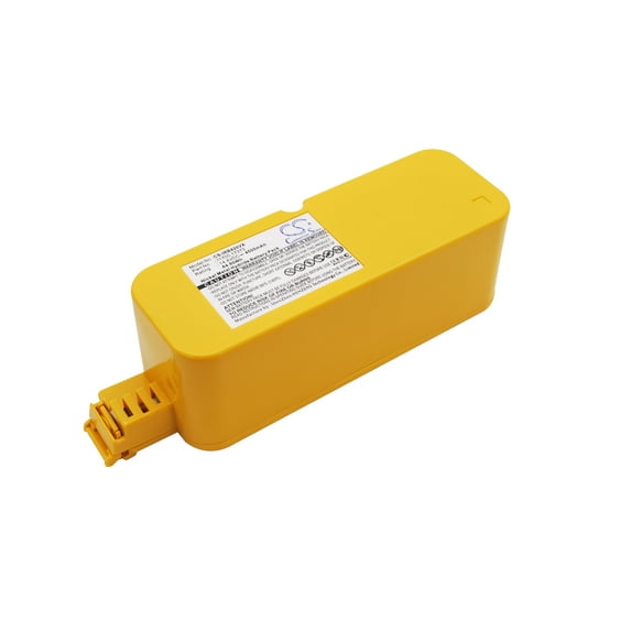 Replacement Battery for Cleanfriend M488,4000mAh