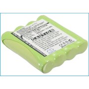 Replacement Battery for Motorola TLKR-T4,4.8V/600mAh