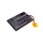 Replacement Battery for Cowon M2,M2 16G,M2 32G,3.7V/1300mAh