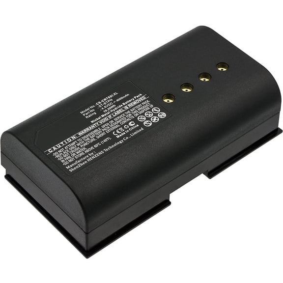 Replacement Battery for Crestron ST-BTPN,4.8V/4000mAh